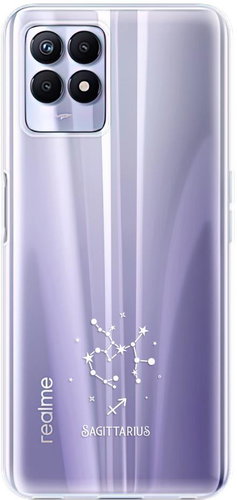 iSaprio clear case - Shooter - Realme 8i - Phone Cover - Main image
