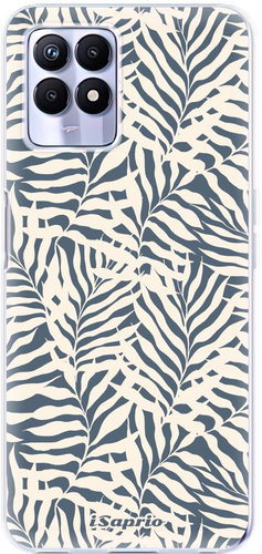 iSaprio Blue Palms - Realme 8i - Phone Cover - Main image