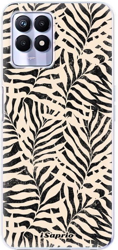 iSaprio Dark Palms - Realme 8i - Phone Cover - Main image