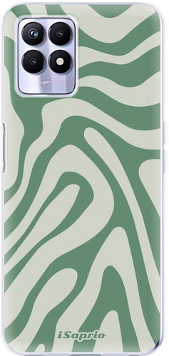 iSaprio Zebra Green - Realme 8i - Phone Cover - Main image