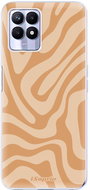iSaprio Zebra Orange - Realme 8i - Phone Cover