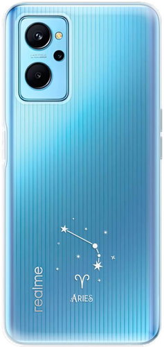 iSaprio čiré pouzdro - Beran - Realme 9i - Phone Cover - Main image