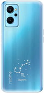 iSaprio clear case - Scorpio - Realme 9i - Phone Cover