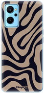 iSaprio Zebra Black - Realme 9i - Phone Cover