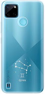 iSaprio čiré pouzdro - Blíženci - Realme C21Y / C25Y - Phone Cover