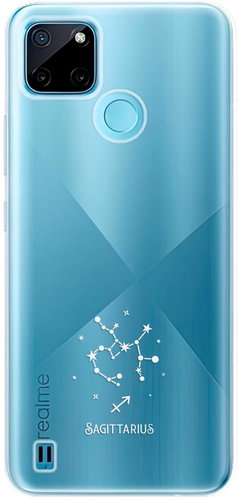 iSaprio Clear Case - Shooter - Realme C21Y / C25Y - Phone Cover - Main image