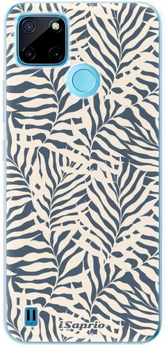 iSaprio Blue Palms - Realme C21Y / C25Y - Phone Cover - Main image