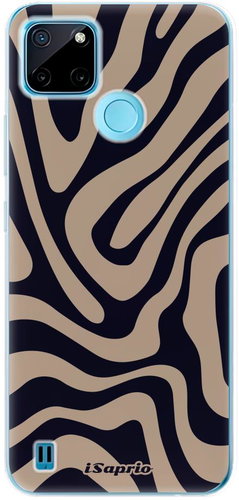 iSaprio Zebra Black - Realme C21Y / C25Y - Phone Cover - Main image