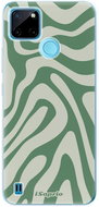 iSaprio Zebra Green - Realme C21Y / C25Y - Phone Cover