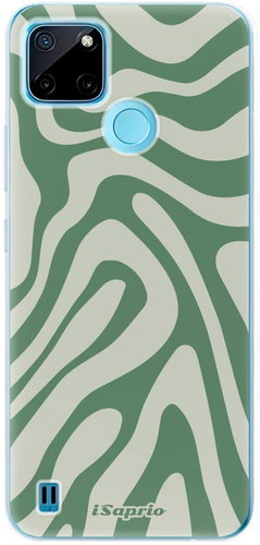 iSaprio Zebra Green - Realme C21Y / C25Y - Phone Cover - Main image