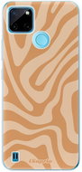 iSaprio Zebra Orange - Realme C21Y / C25Y - Phone Cover
