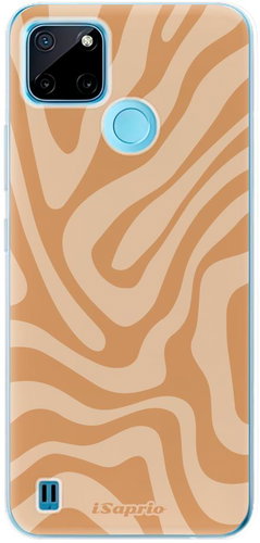 iSaprio Zebra Orange - Realme C21Y / C25Y - Phone Cover - Main image