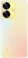 iSaprio čiré pouzdro - Digital Love - Realme C55 - Phone Cover