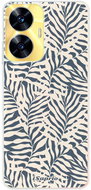 iSaprio Blue Palms - Realme C55 - Phone Cover
