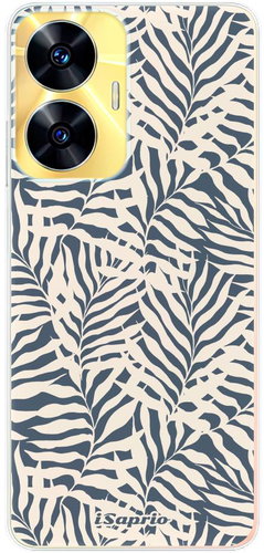 iSaprio Blue Palms - Realme C55 - Phone Cover - Main image