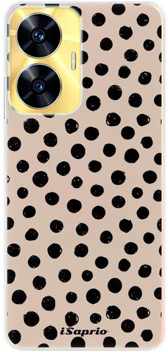 iSaprio Dotted - Realme C55 - Phone Cover - Main image