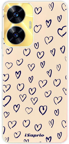 iSaprio Heart Light - Realme C55 - Phone Cover - Main image