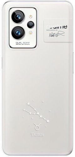 iSaprio čiré pouzdro - Býk - Realme GT 2 Pro - Phone Cover - Main image