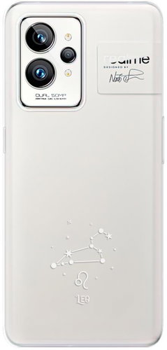 iSaprio čiré pouzdro - Lev - Realme GT 2 Pro - Phone Cover - Main image