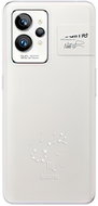 iSaprio clear case - Scorpio - Realme GT 2 Pro - Phone Cover