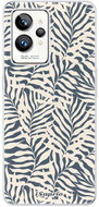 iSaprio Blue Palms - Realme GT 2 Pro - Phone Cover