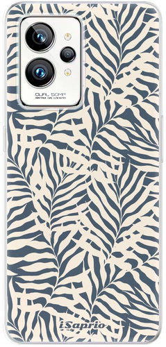 iSaprio Blue Palms - Realme GT 2 Pro - Phone Cover - Main image