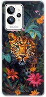 iSaprio Flower Jaguar - Realme GT 2 Pro - Phone Cover