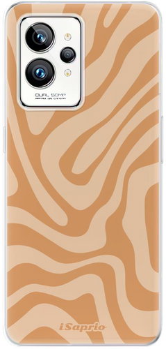 iSaprio Zebra Orange - Realme GT 2 Pro - Kryt na mobil - Hlavní obrázek