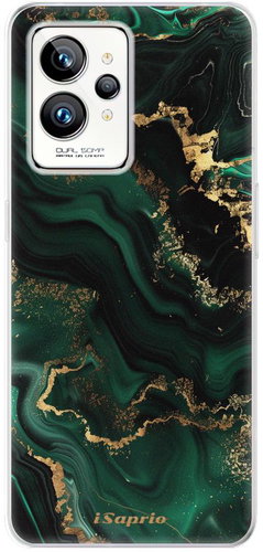 iSaprio Emerald - Realme GT 2 Pro - Phone Cover - Main image