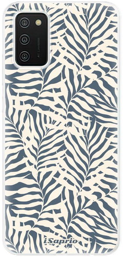 iSaprio Blue Palms - Samsung Galaxy A02s - Phone Cover - Main image