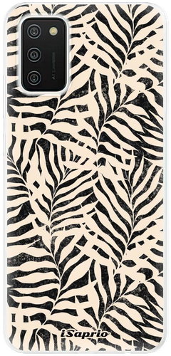iSaprio Dark Palms - Samsung Galaxy A02s - Phone Cover - Main image