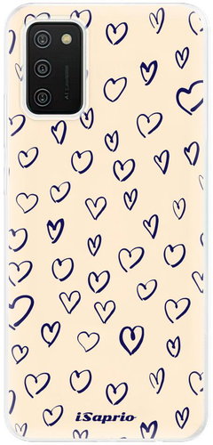 iSaprio Heart Light - Samsung Galaxy A02s - Phone Cover - Main image