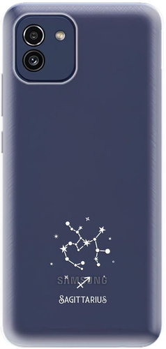 iSaprio clear case - Shooter - Samsung Galaxy A03 - Phone Cover - Main image