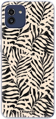 iSaprio Dark Palms - Samsung Galaxy A03 - Phone Cover - Main image