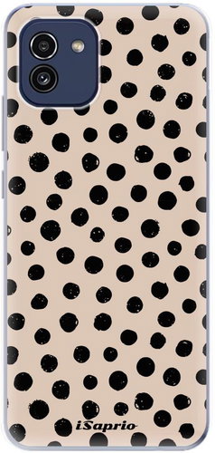 iSaprio Dotted - Samsung Galaxy A03 - Phone Cover - Main image