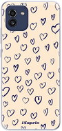 iSaprio Heart Light - Samsung Galaxy A03 - Phone Cover