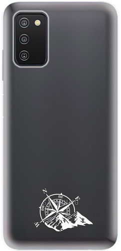 iSaprio čiré pouzdro - Explore - Samsung Galaxy A03s - Phone Cover - Main image
