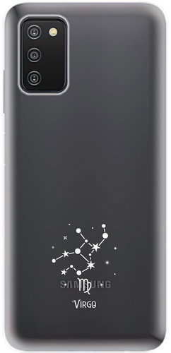 iSaprio clear case - Virgin - Samsung Galaxy A03s - Phone Cover - Main image