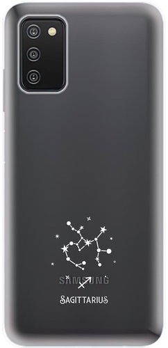 iSaprio clear case - Shooter - Samsung Galaxy A03s - Phone Cover - Main image