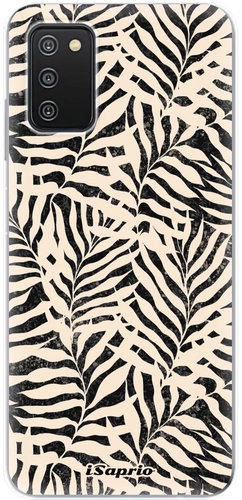 iSaprio Dark Palms - Samsung Galaxy A03s - Phone Cover - Main image