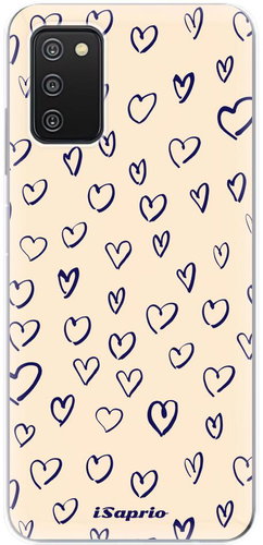 iSaprio Heart Light - Samsung Galaxy A03s - Phone Cover - Main image