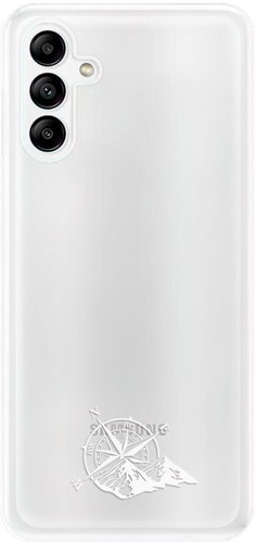 iSaprio čiré pouzdro - Explore - Samsung Galaxy A04s - Phone Cover - Main image
