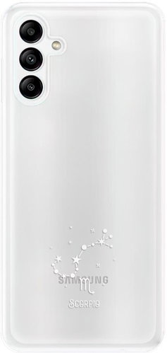 iSaprio clear case - Scorpio - Samsung Galaxy A04s - Phone Cover - Main image