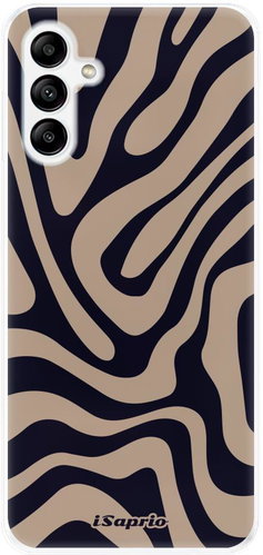 iSaprio Zebra Black - Samsung Galaxy A04s - Phone Cover - Main image