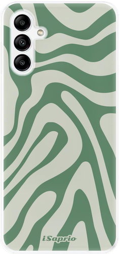 iSaprio Zebra Green - Samsung Galaxy A04s - Phone Cover - Main image
