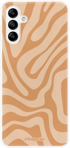 iSaprio Zebra Orange - Samsung Galaxy A04s - Phone Cover - Main image