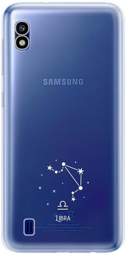 iSaprio clear case - Libra - Samsung Galaxy A10 - Phone Cover - Main image