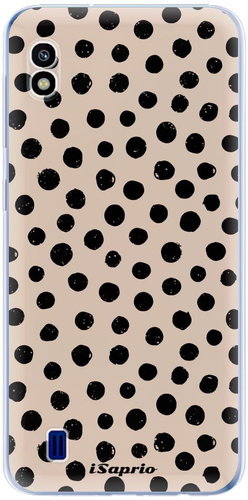 iSaprio Dotted - Samsung Galaxy A10 - Phone Cover - Main image
