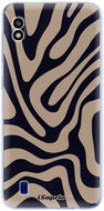iSaprio Zebra Black - Samsung Galaxy A10 - Phone Cover