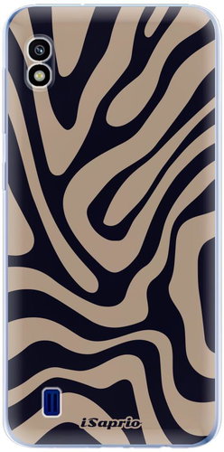 iSaprio Zebra Black - Samsung Galaxy A10 - Phone Cover - Main image